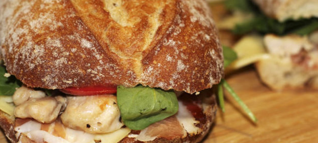 Желе из персиков