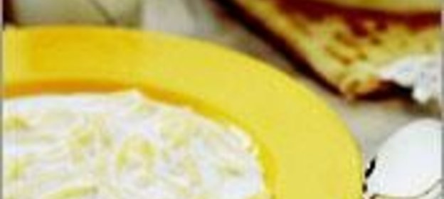 Молочная лапша