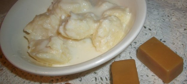 Ленивые вареники