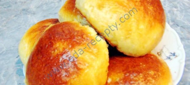 Булочки бриош
