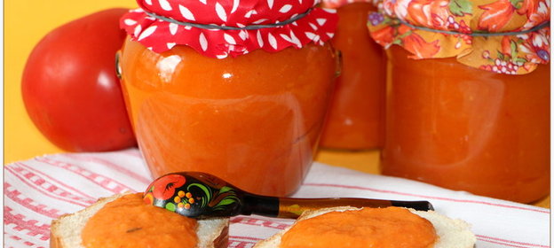 Икра заморская кабачковая Оранжевое чудо