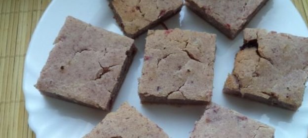 Печенье из кукурузной муки