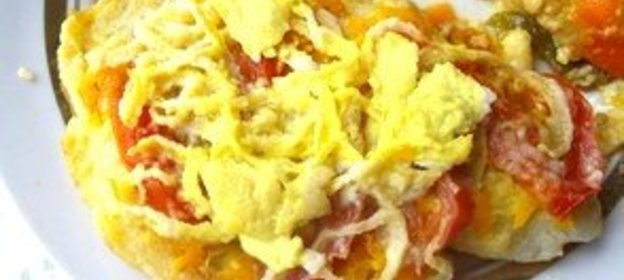 Морская курица золотая (мой вариант)