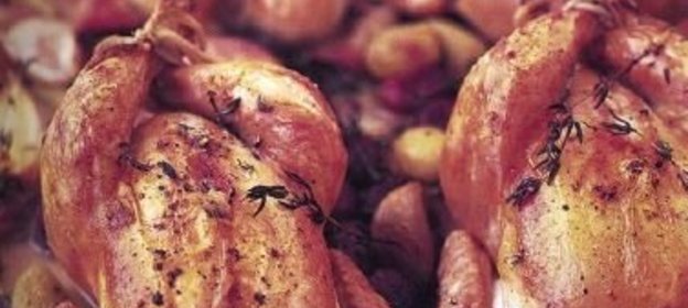 Салат «Ревень»