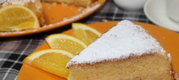 Соус с лимонным и апельсиновым соком