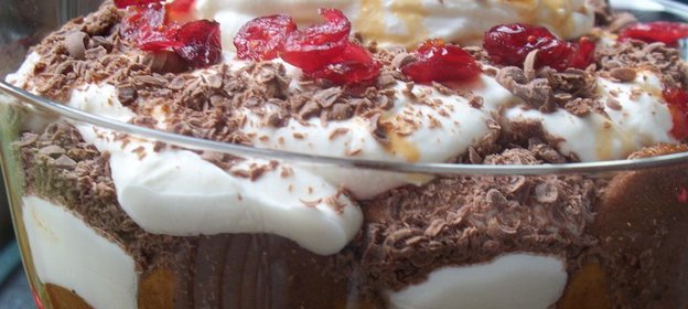 Tiramisu Bowl . Десерт ТИРАМИСУ в вазе!!!