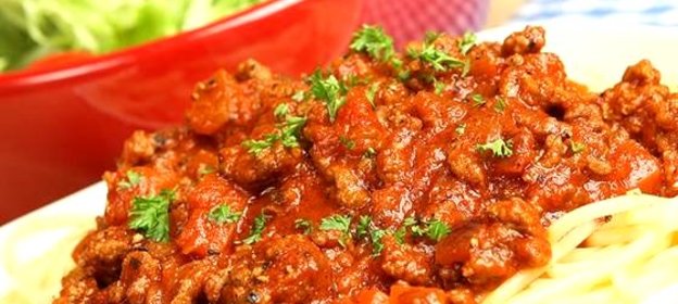 Соус Болоньезе