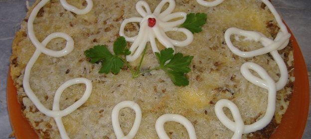 Запеканка Остатки-сладки