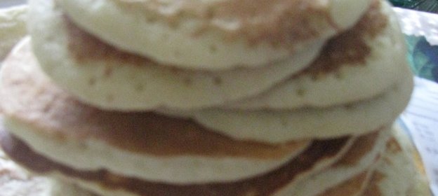 Американские оладьи