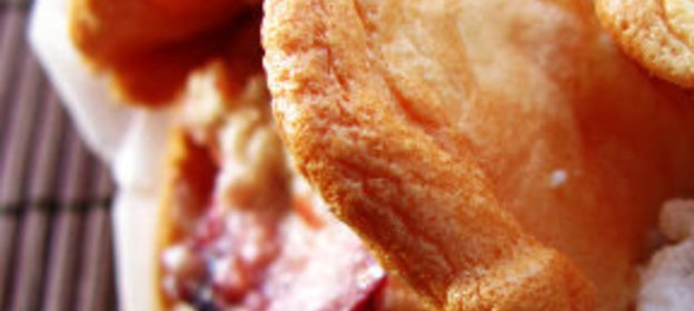 Щи из капустной рассады