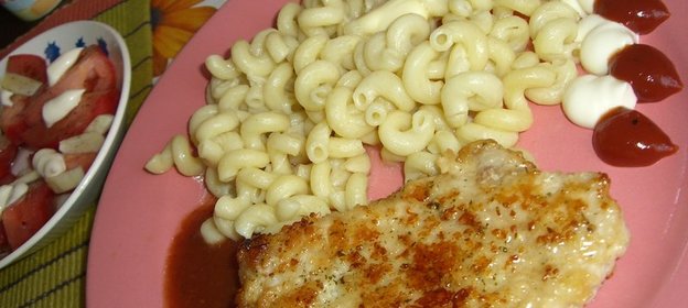 Свиная Отбивная *ПРОСТО ХРЮША*