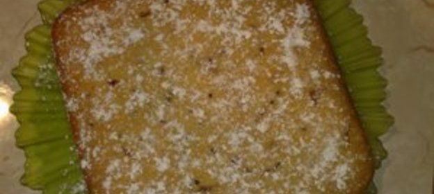 Простой и быстрый кекс