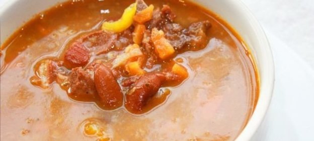 Десерт «Паучок»