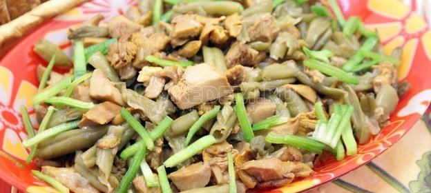 Булочки, фаршированные мясом