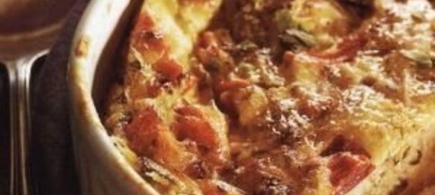 Салат «Закарпатье»