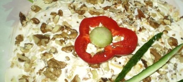 Трубочки шоколадные