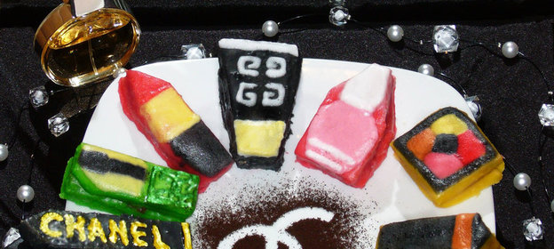 Птифур Coco Chanel