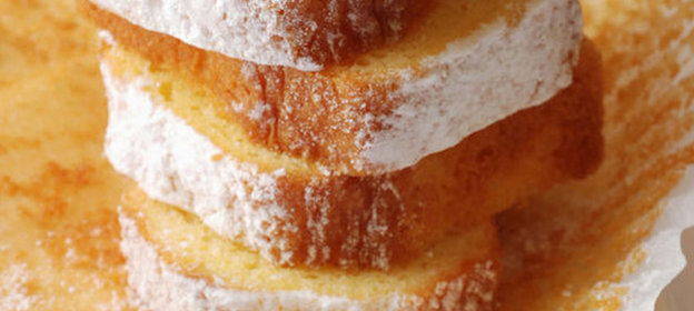 Кекс в микроволновой печи