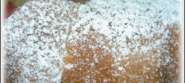 Кекс на соке да с цукатами