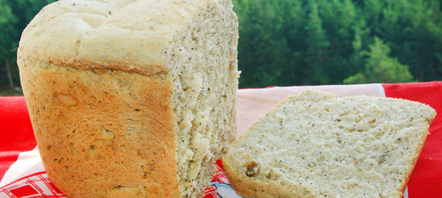 Хлеб с семенами:-))) ХП