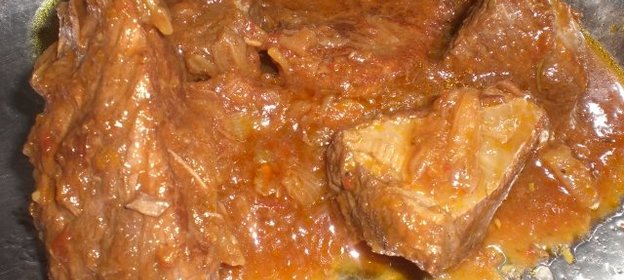 Джем земляничный