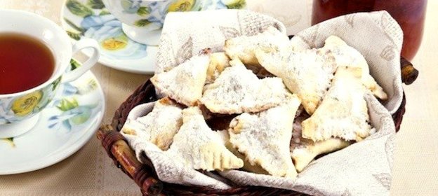 Печенье «Гусиные лапки»