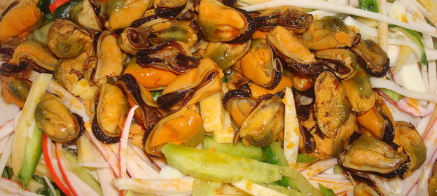 СалатМорской(вариант)