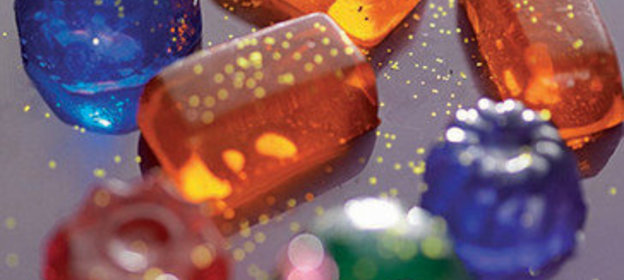 Драгоценные конфеты