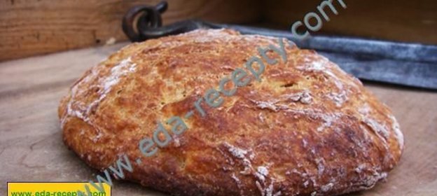 Яблочный хлеб (ApfelBrot)