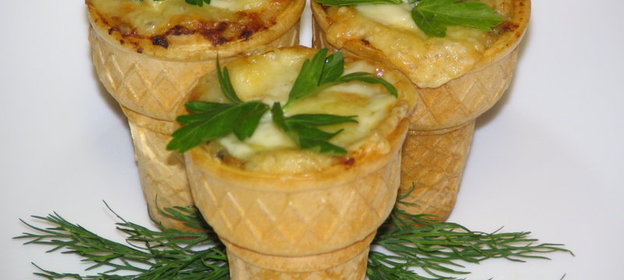 Сальса из оливок с лимоном и апельсином