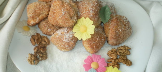 ТВОРОЖНОЕ ПЕЧЕНЬЕ (вариант)