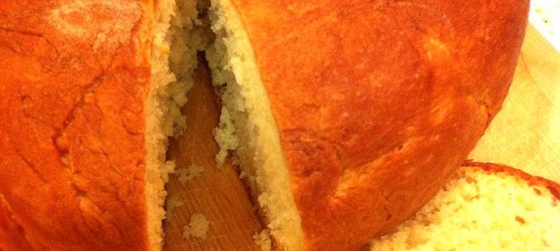 Хлеб в мультиварке