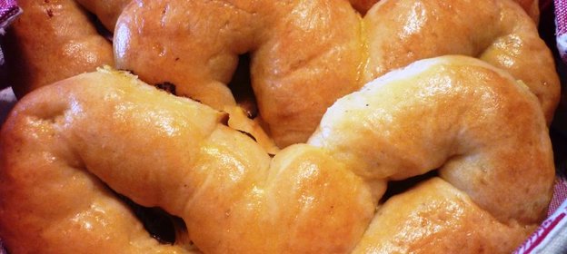 Булочки армянские (ГОСТ)