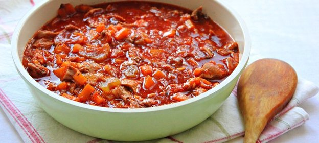 Салатик из морской капустки