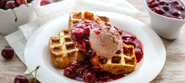 Универсальный вишневый соус