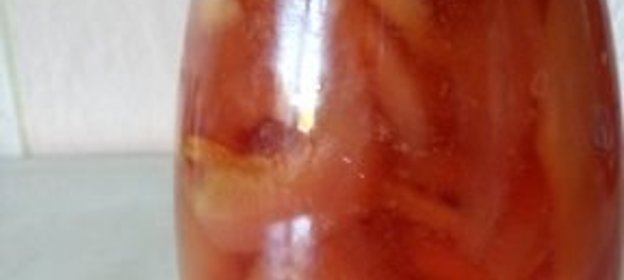 Торт шоколадный «Адам и Ева»