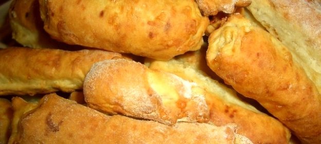 Несладкое печенье