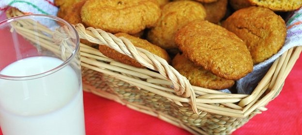 Печенье овсяное без сахара