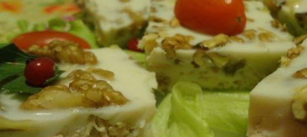 Морской гребешок (Viera)