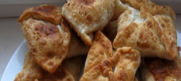 Оладьи опарные