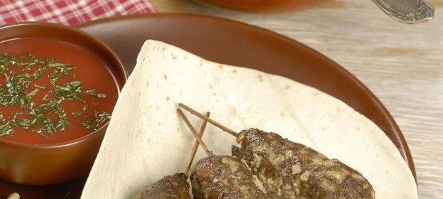 Кофта-кебаб