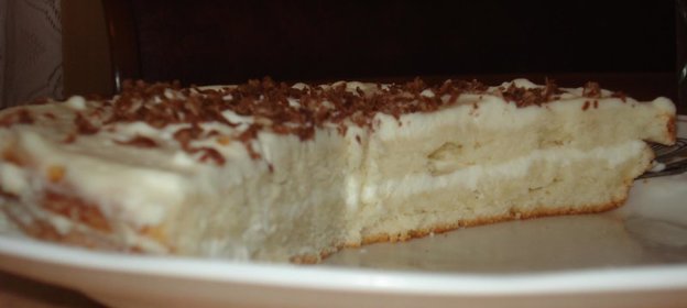 Морские голубцы в апельсиновом соусе с хреном