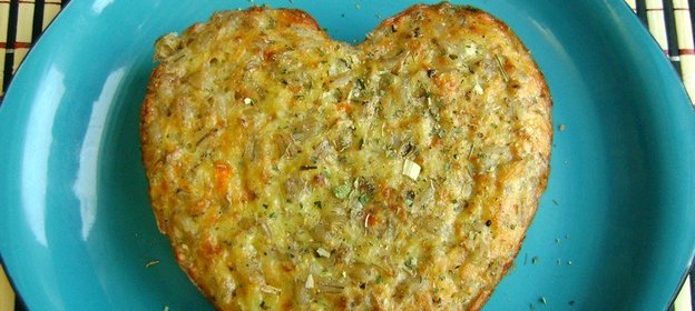 Перлово-картофельная запеканка