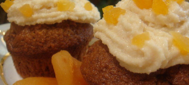 Запеканка из творога, овощей и фруктов