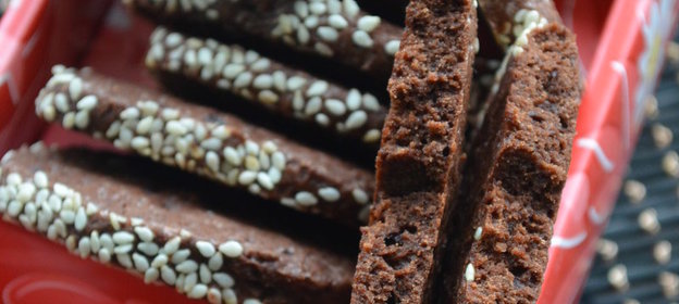 Печенье Merry Mocha Cookies или Веселое кофейное печенье