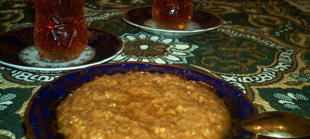 Халва бакинская (возможно вариант)