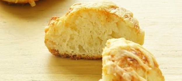Сырные булочки