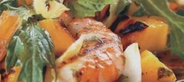 Соус сметанный с хреном