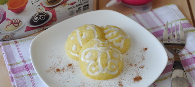 Запеканка из творога и тыквы Весёлое настроение