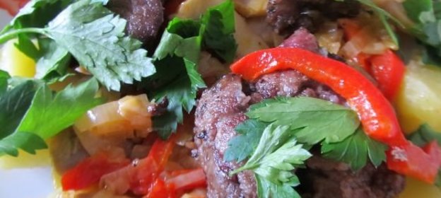 Черный кофе со сливками